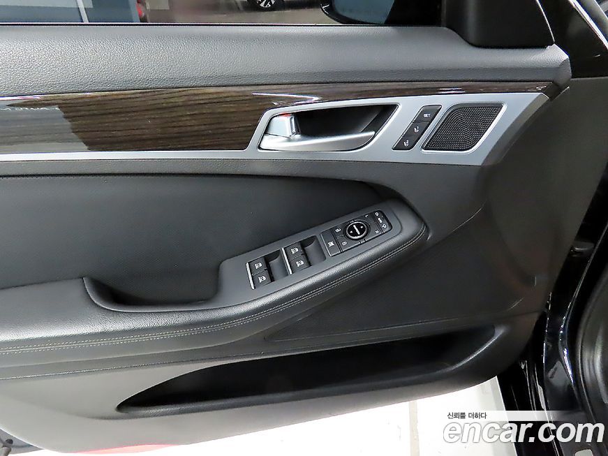 Genesis G80 2019