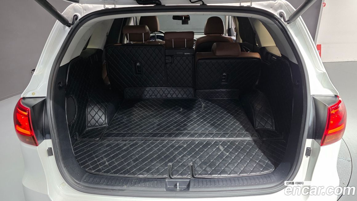 Kia Sorento 2018