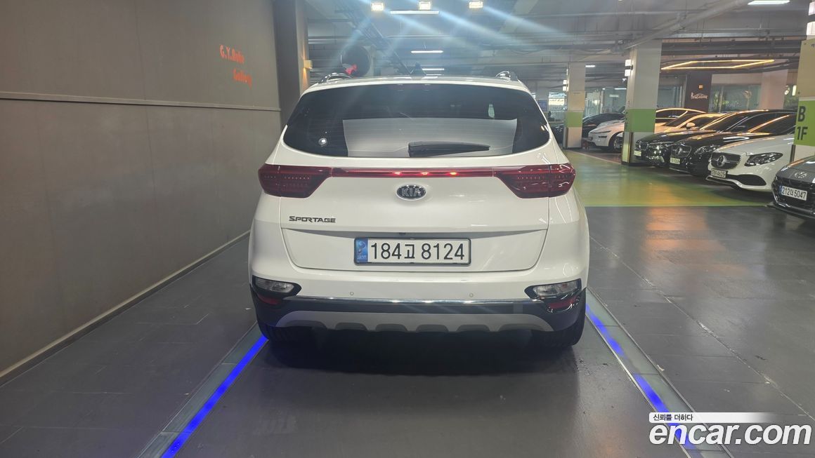 Kia Sportage 2020