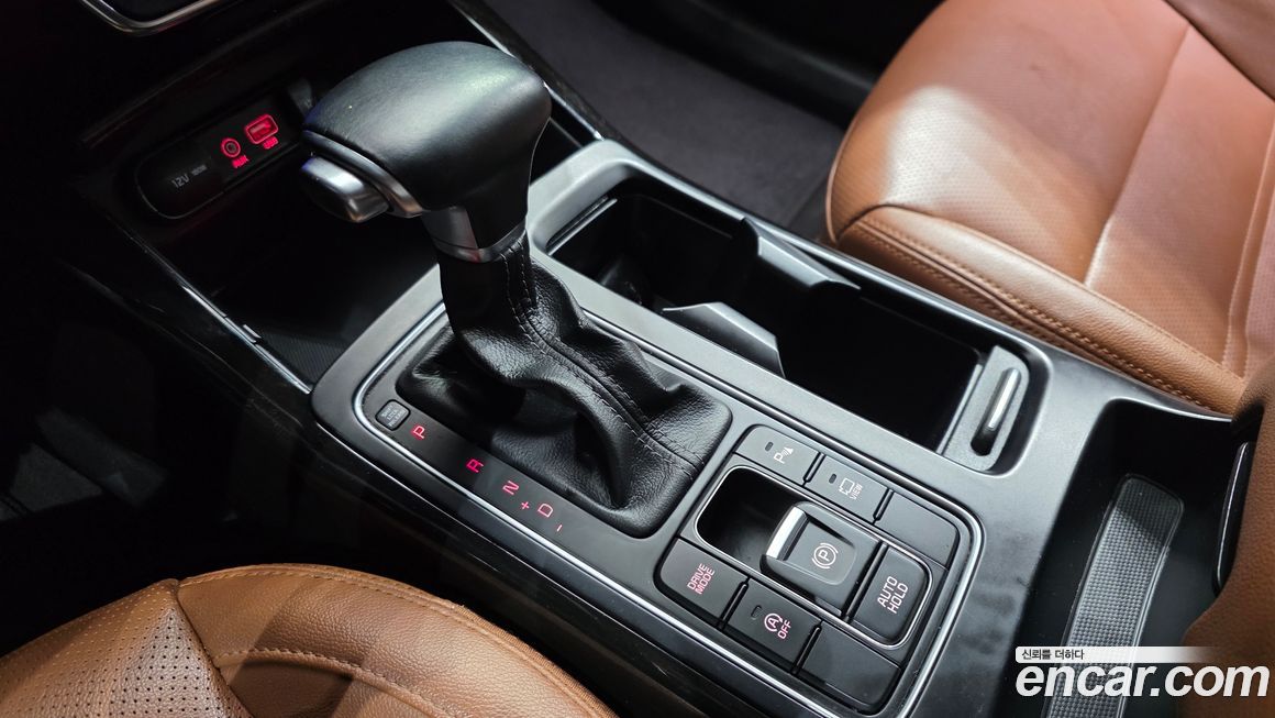 Kia Sorento 2018