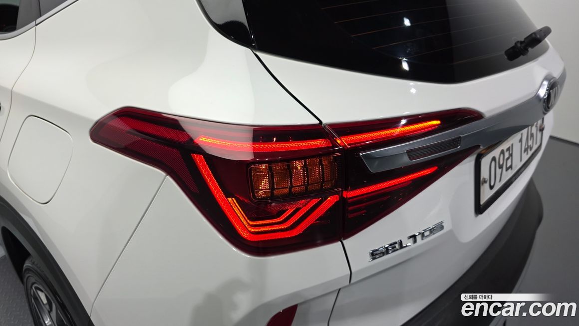 Kia Seltos 2020