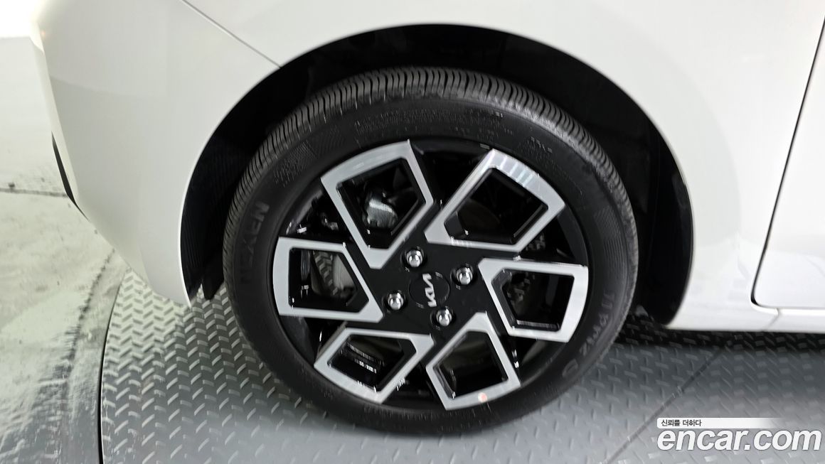 Kia RAY 2024