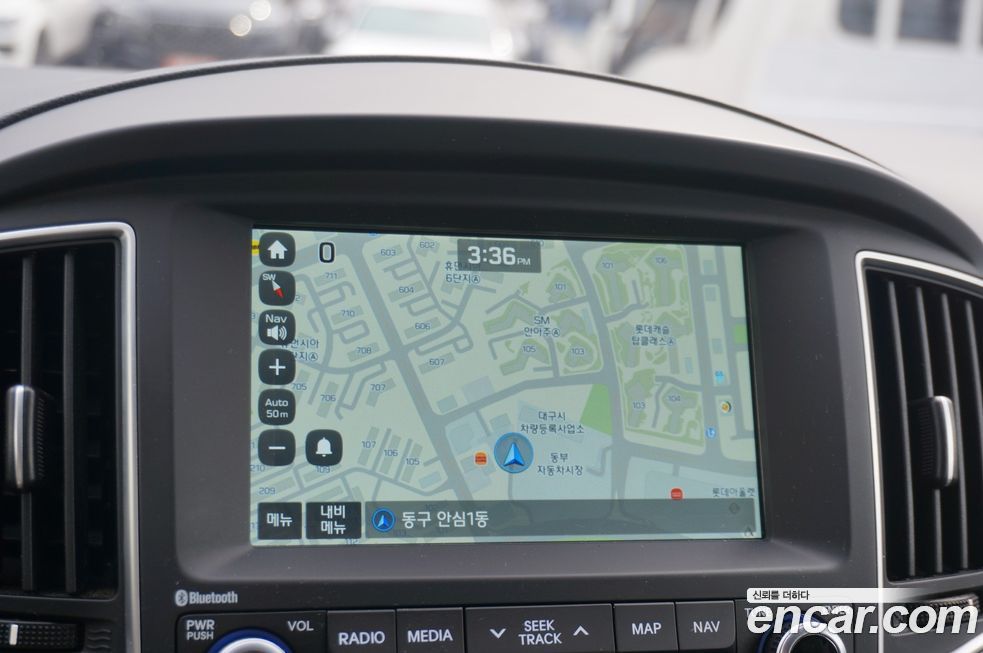 Hyundai Starex 2019