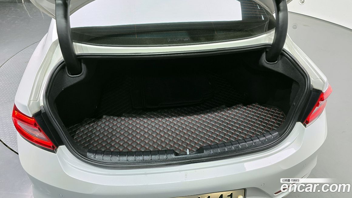 Hyundai Grandeur 2019