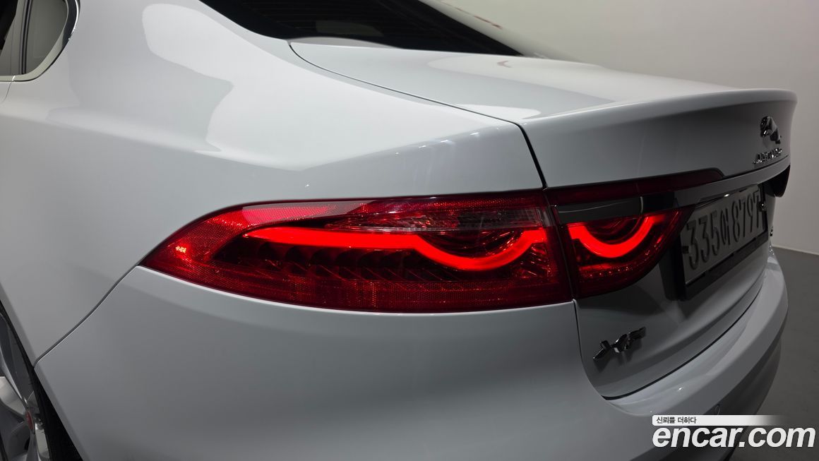 Jaguar XF 2019