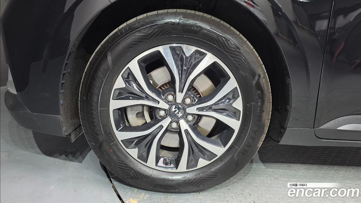 Kia Canival 2021