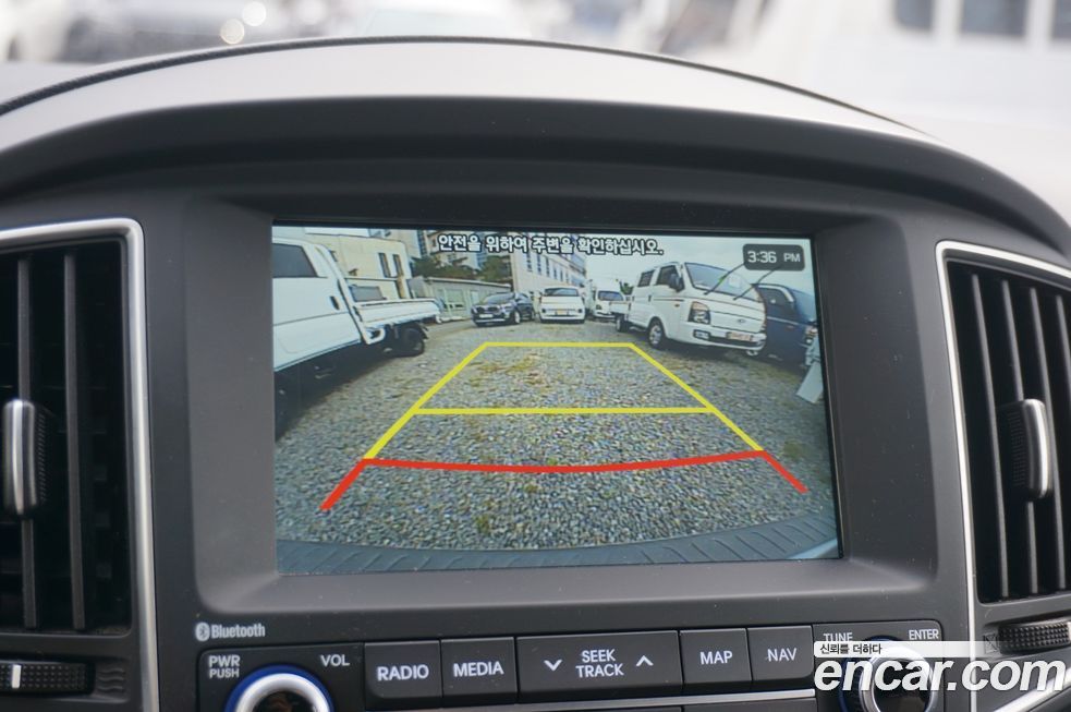 Hyundai Starex 2019