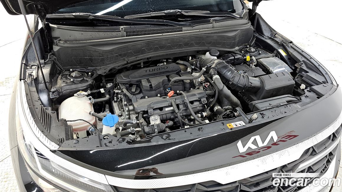 Kia Seltos 2023