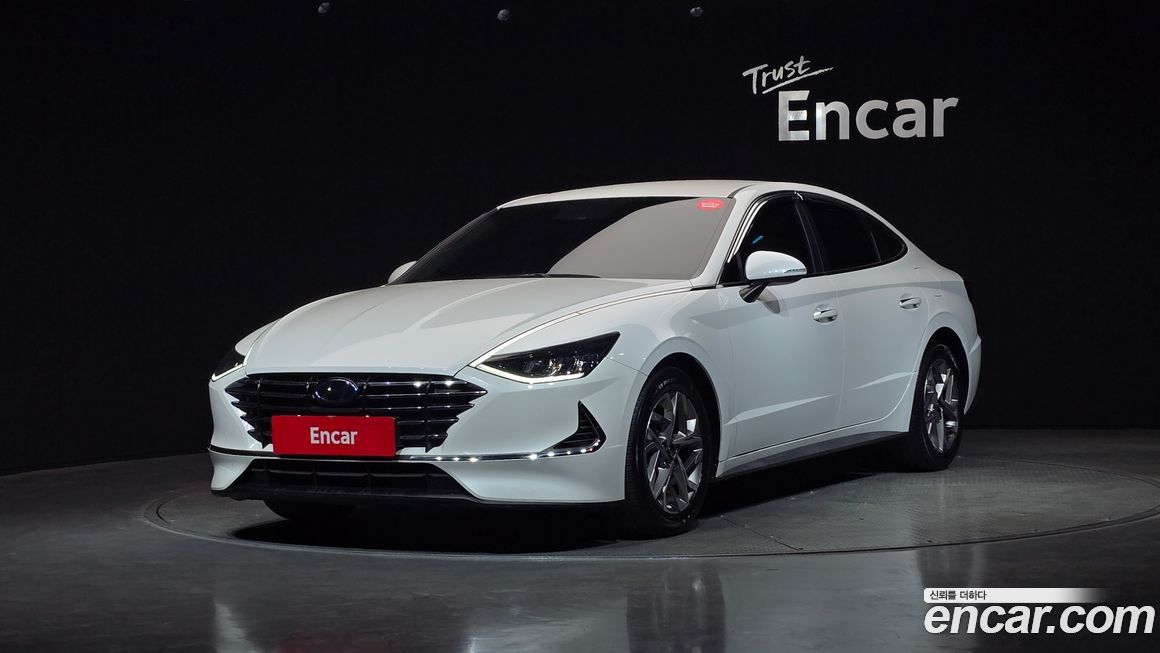 Hyundai Sonata 2021