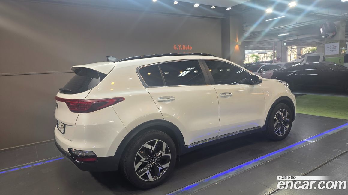 Kia Sportage 2020