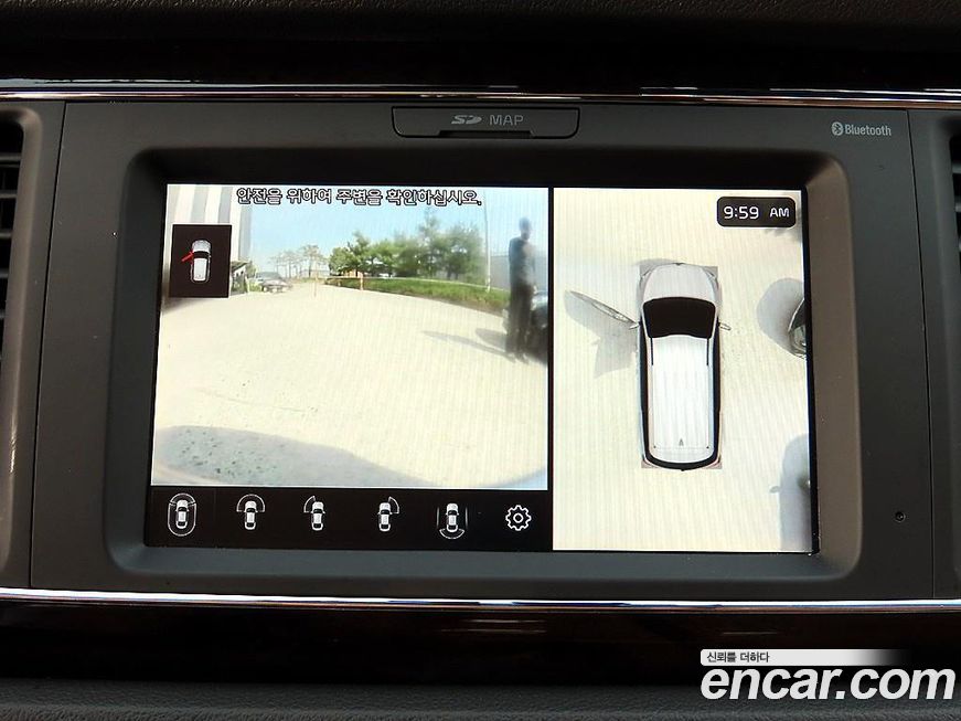 Kia Canival 2019