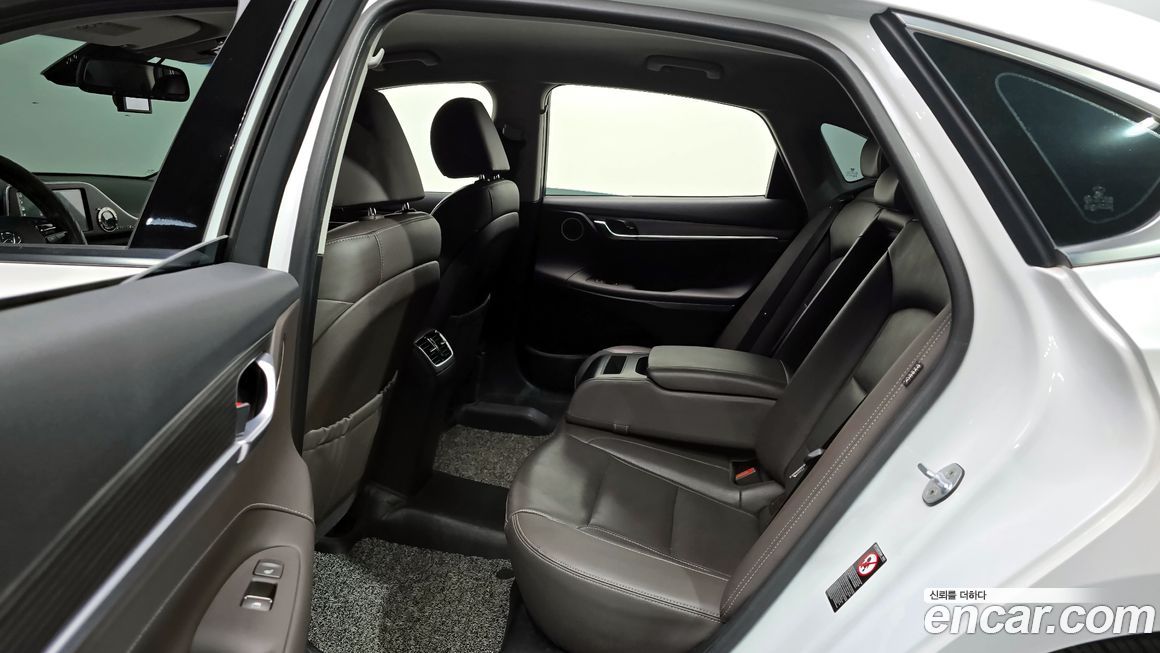 Hyundai Grandeur 2019