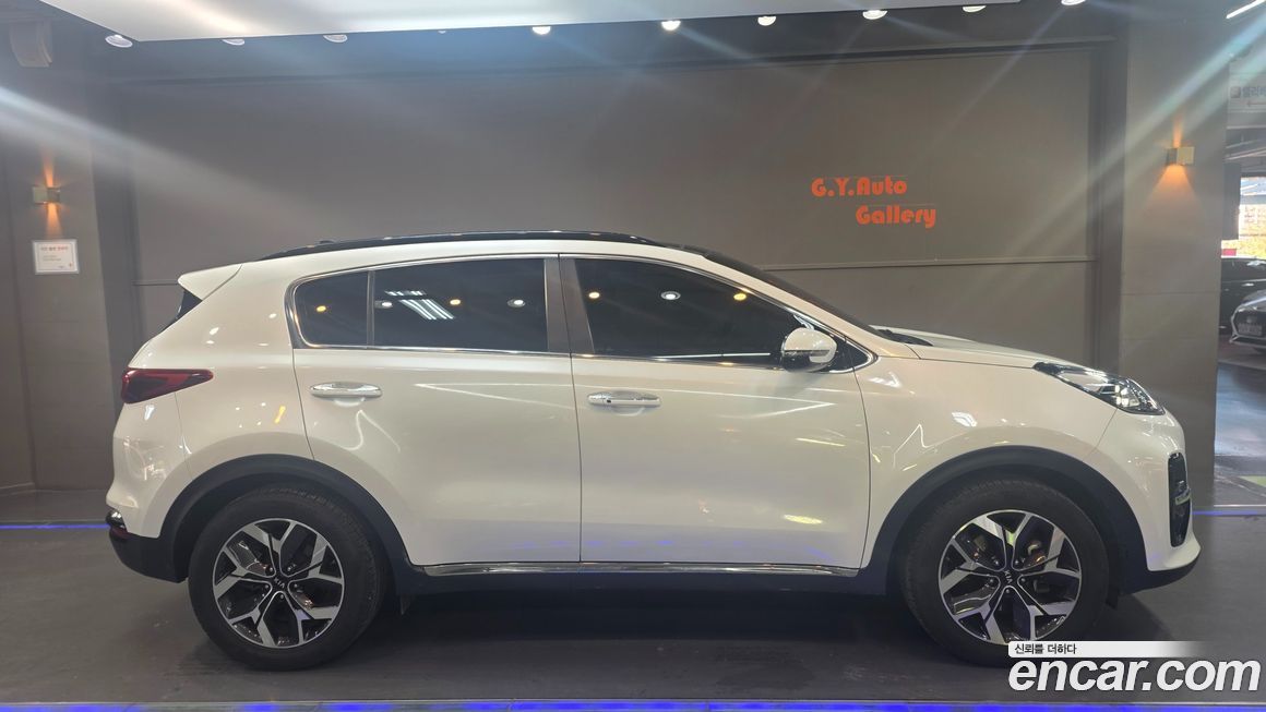 Kia Sportage 2020