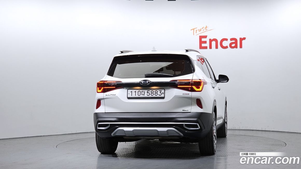 Kia Seltos 2020