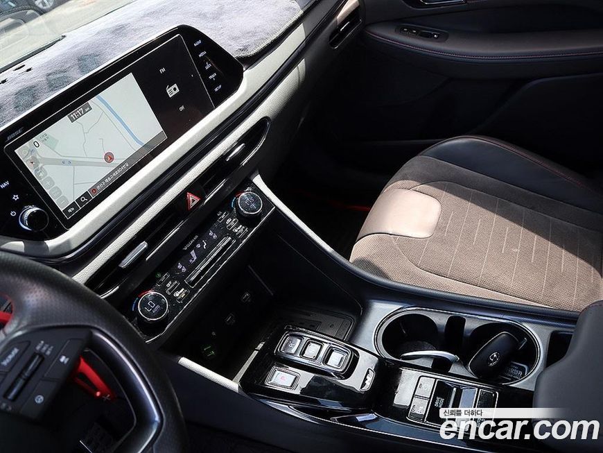 Hyundai Sonata 2021