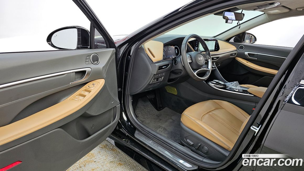 Hyundai Sonata 2022