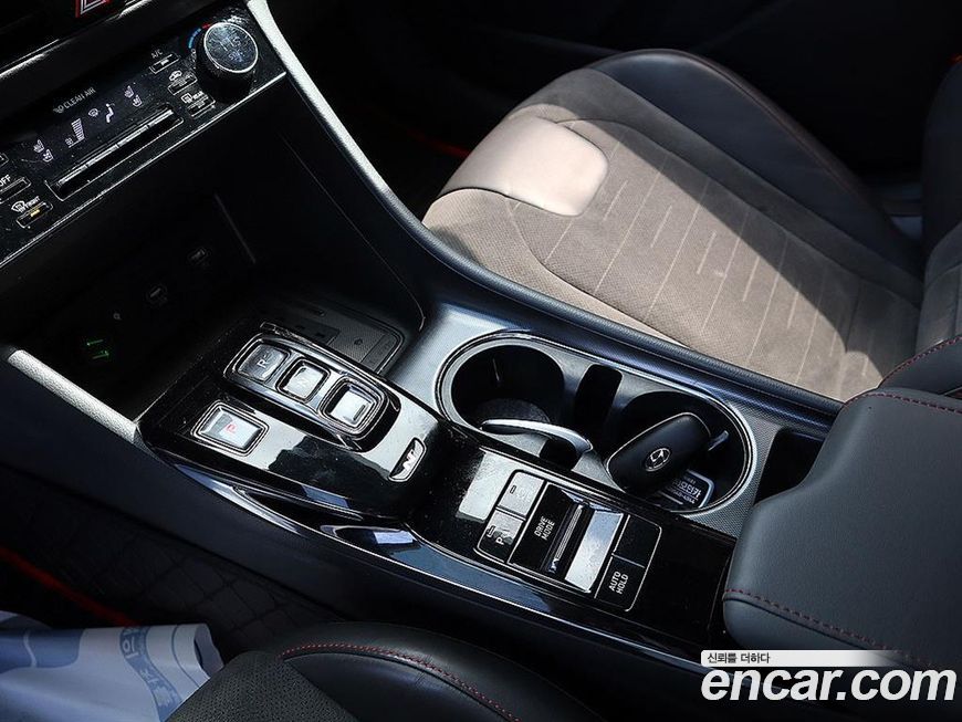Hyundai Sonata 2021