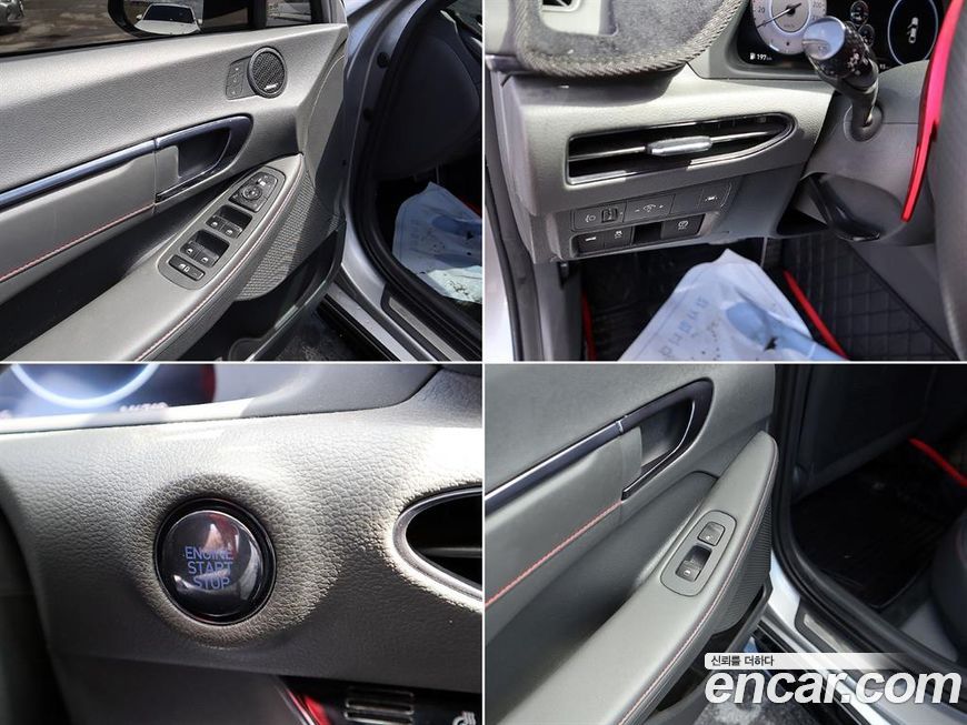 Hyundai Sonata 2021