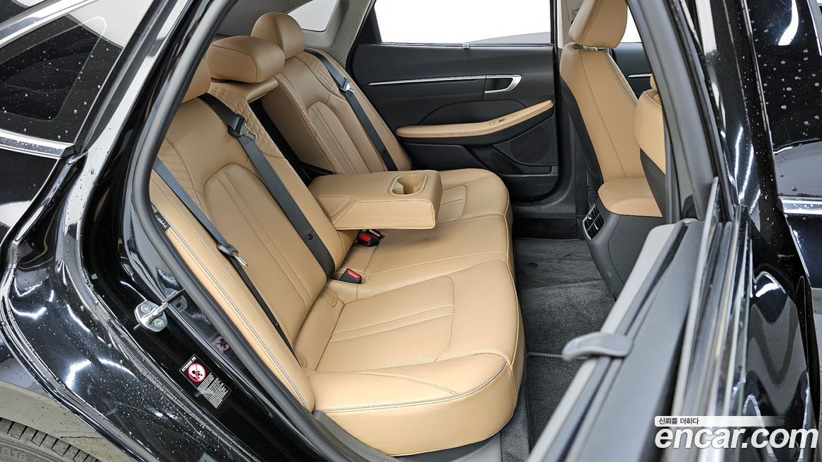 Hyundai Sonata 2022