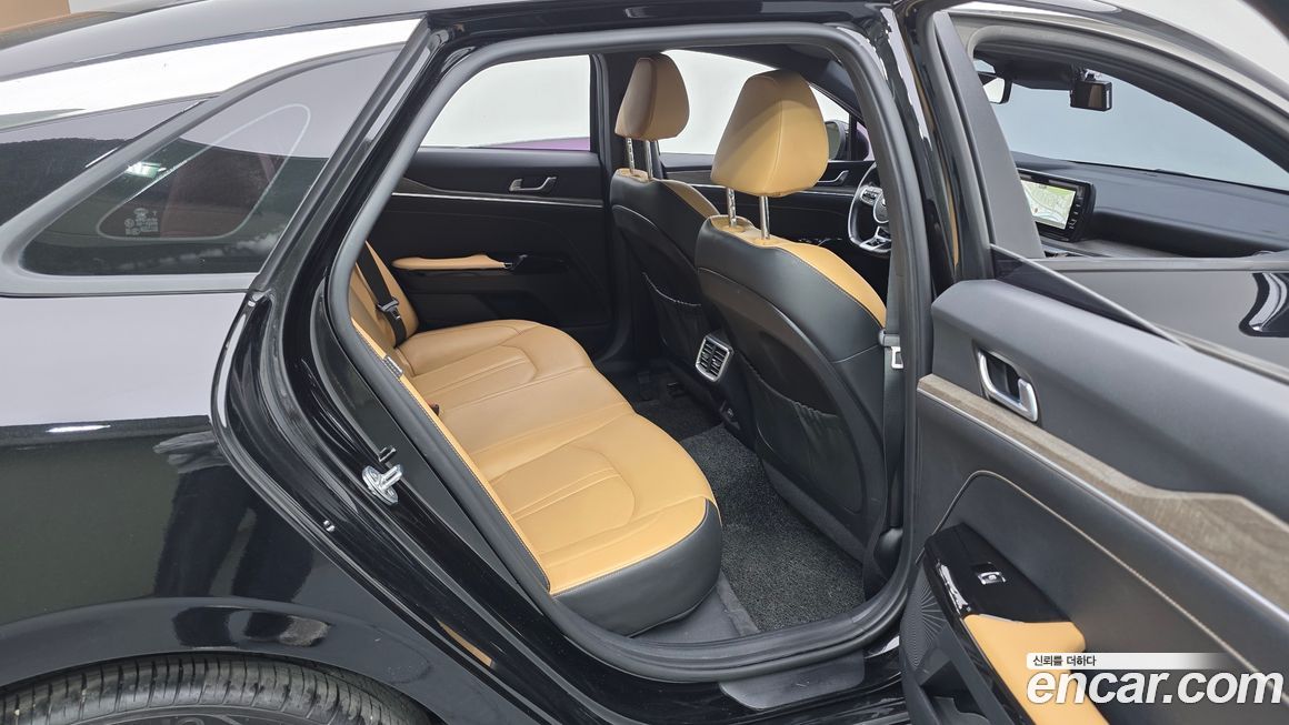 Kia K5 2020