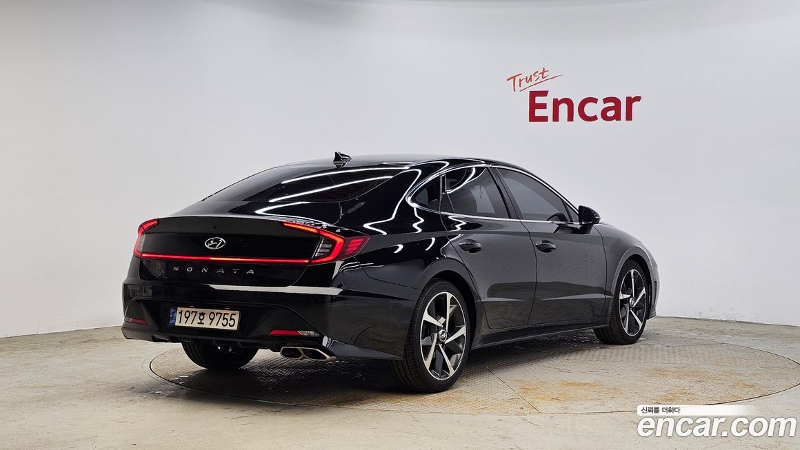 Hyundai Sonata 2022