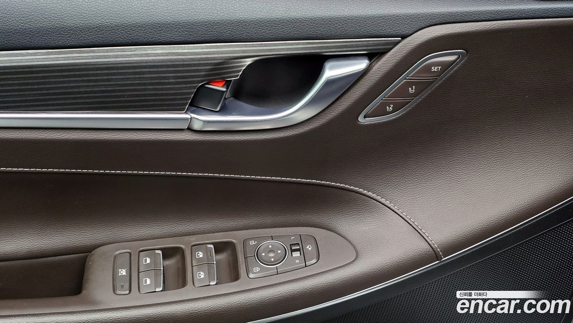 Hyundai Grandeur 2019
