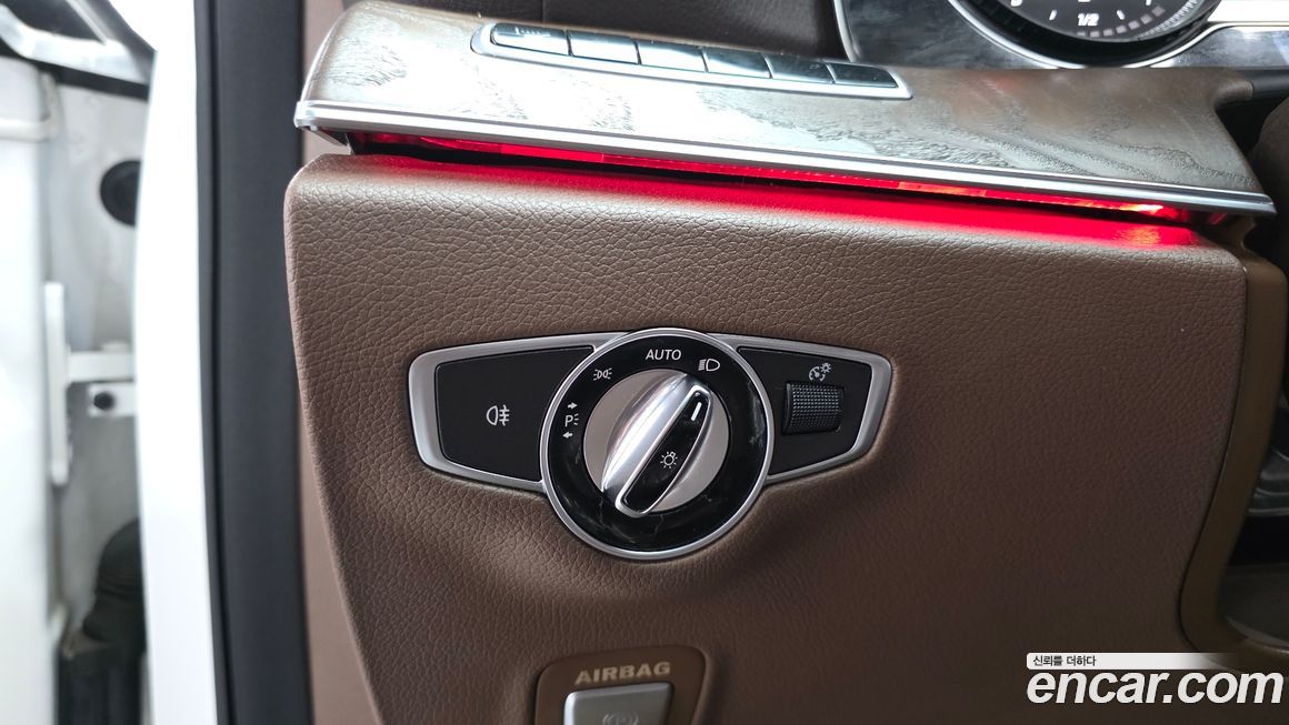 Mercedes-Benz E-Class 2017