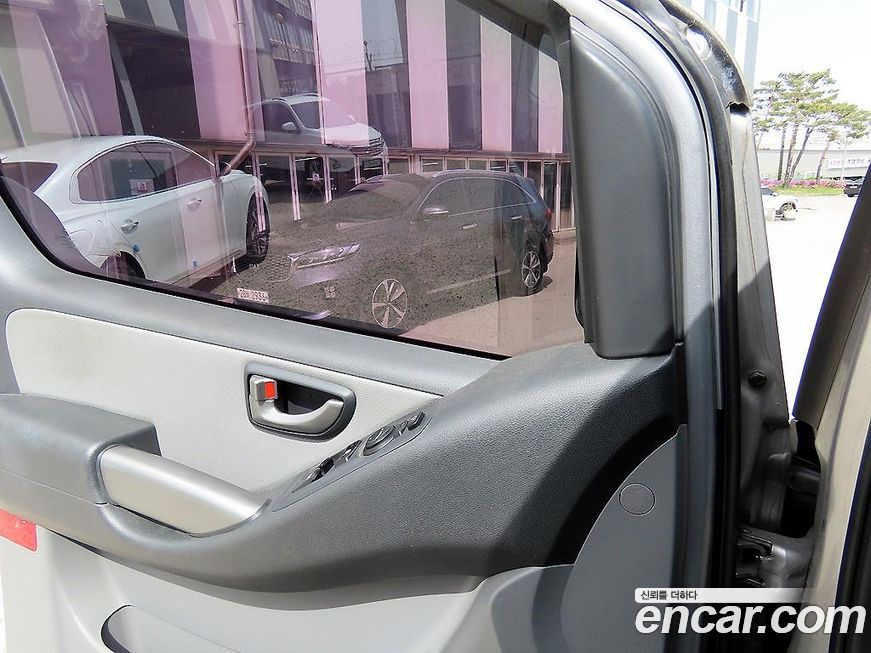 Hyundai Starex 2021