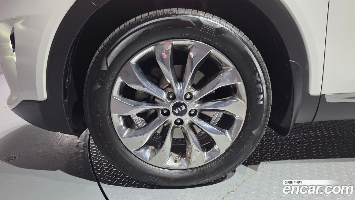 Kia Sorento 2018