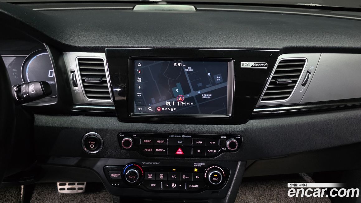 Kia Niro 2021