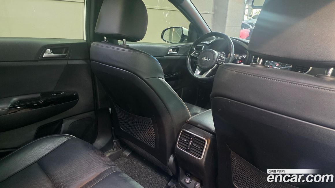 Kia Sportage 2020