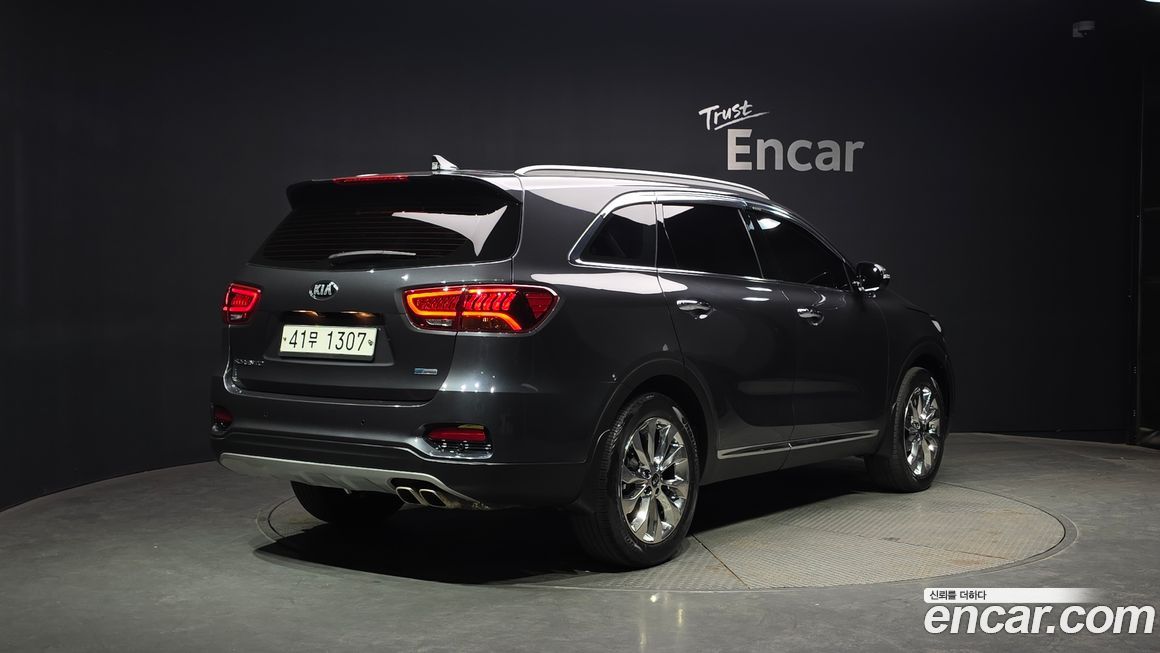 Kia Sorento 2018