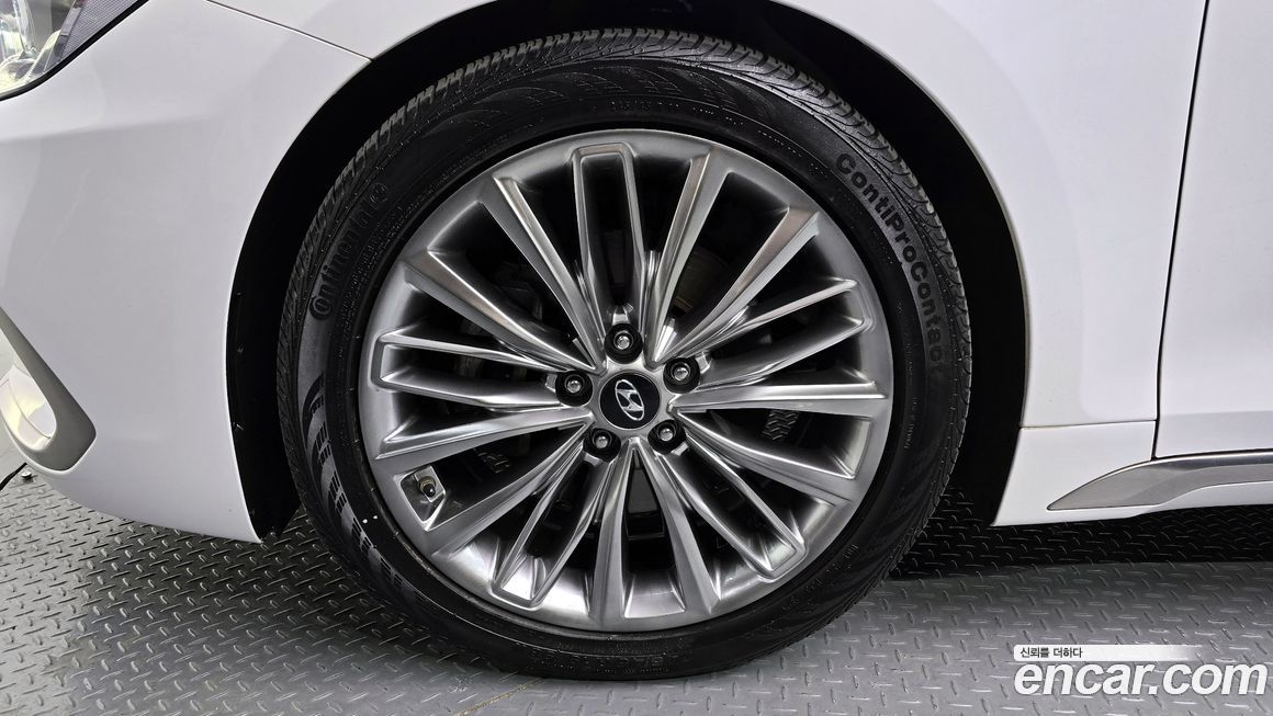 Hyundai Grandeur 2019