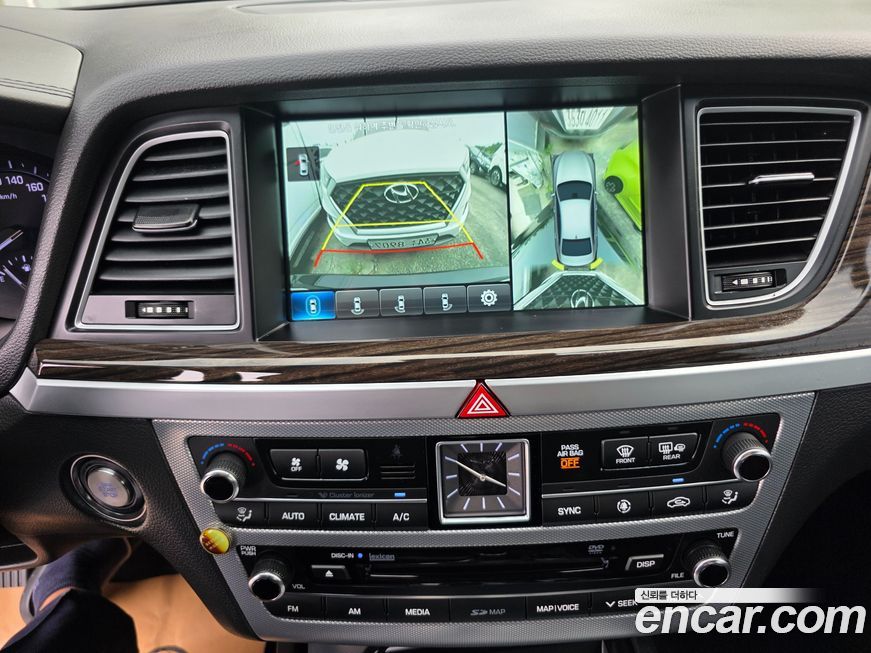 Genesis G80 2018