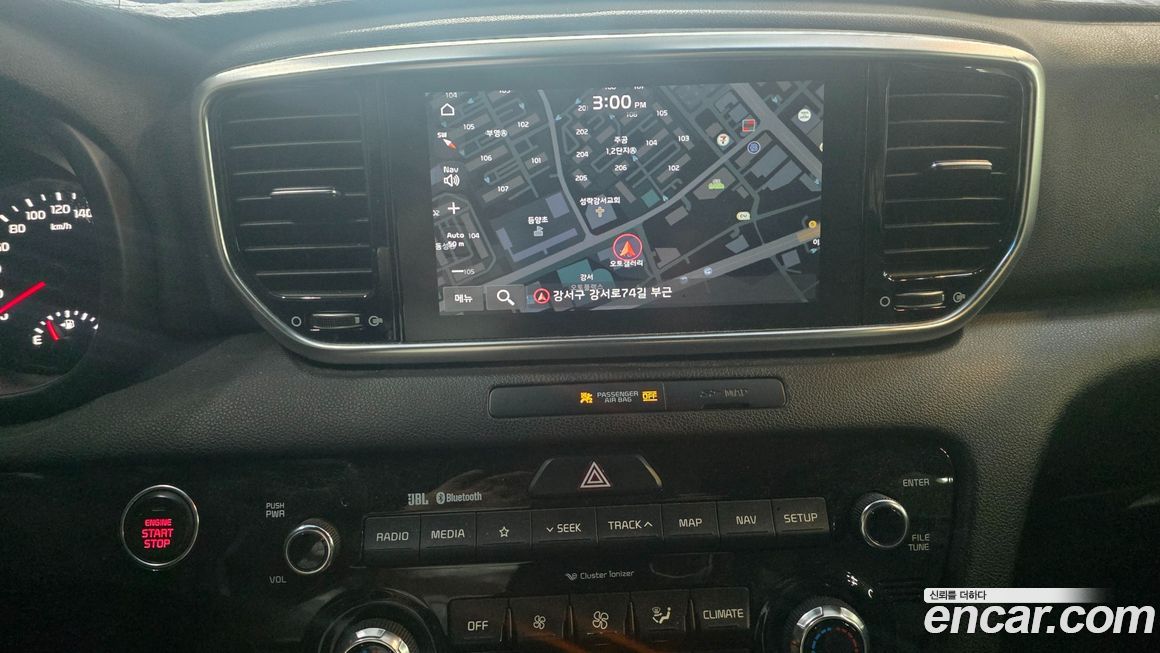 Kia Sportage 2020