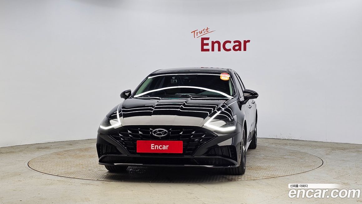Hyundai Sonata 2022