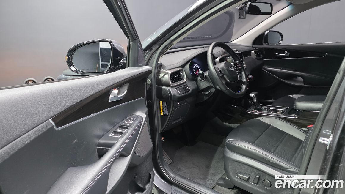 Kia Sorento 2018