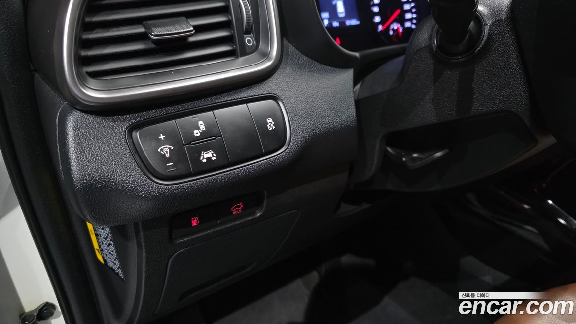 Kia Sorento 2018