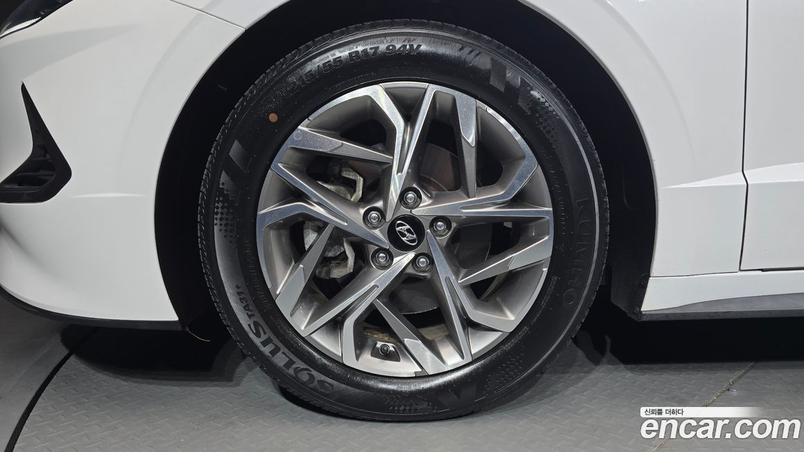 Hyundai Sonata 2021