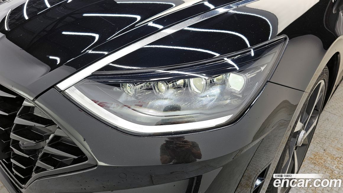 Hyundai Sonata 2022