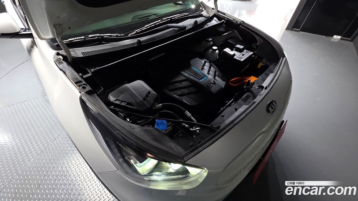 Kia Niro 2021