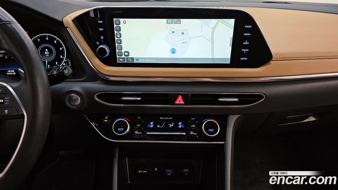 Hyundai Sonata 2022