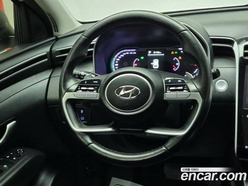 Hyundai Tucson 2022