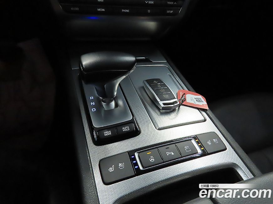 Genesis G80 2019