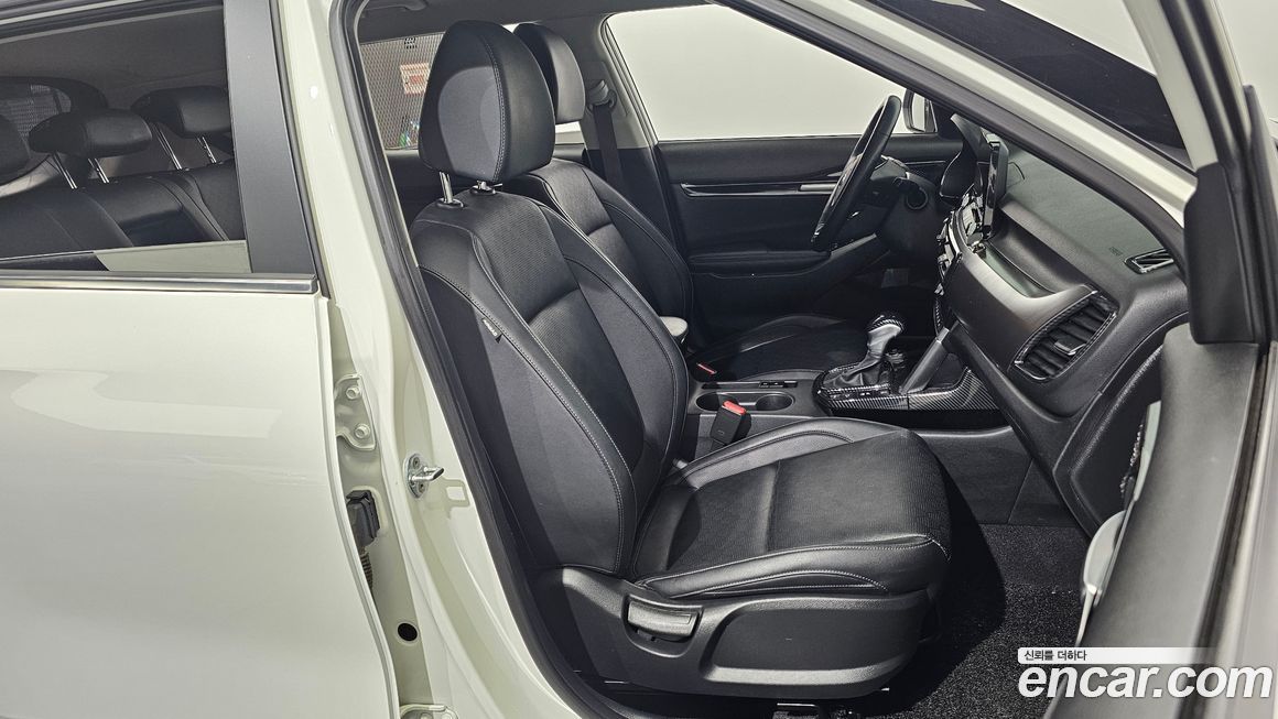 Kia Seltos 2020