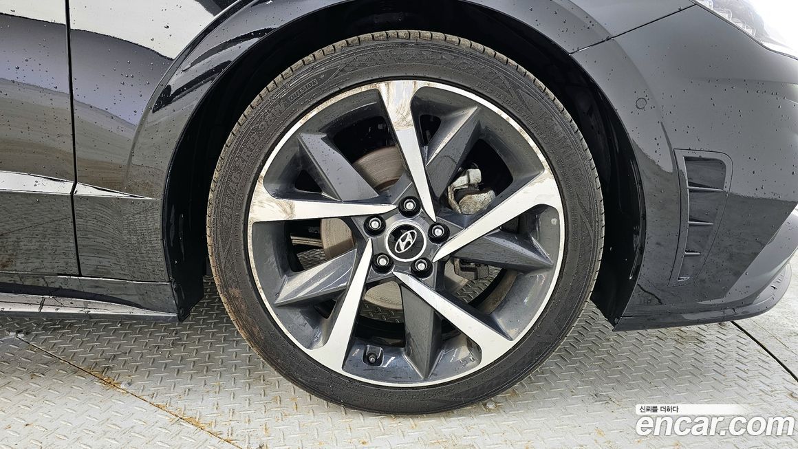 Hyundai Sonata 2022