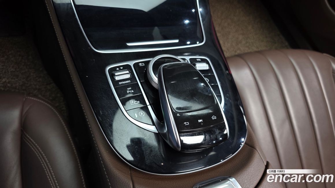 Mercedes-Benz E-Class 2017