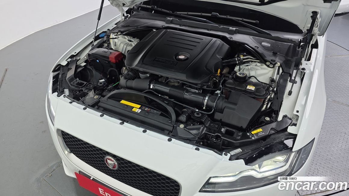Jaguar XF 2019