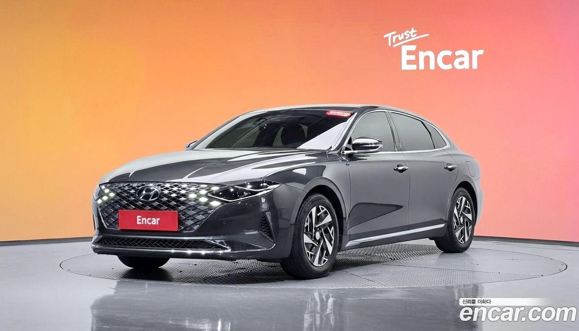 Hyundai Grandeur 2020