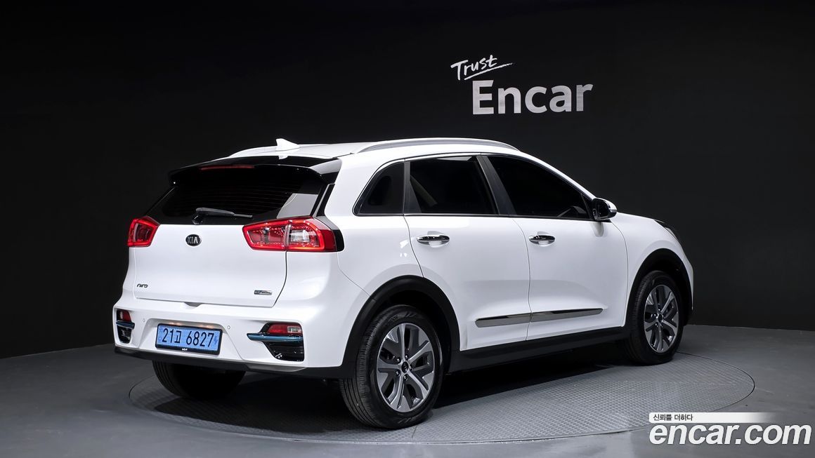 Kia Niro 2021